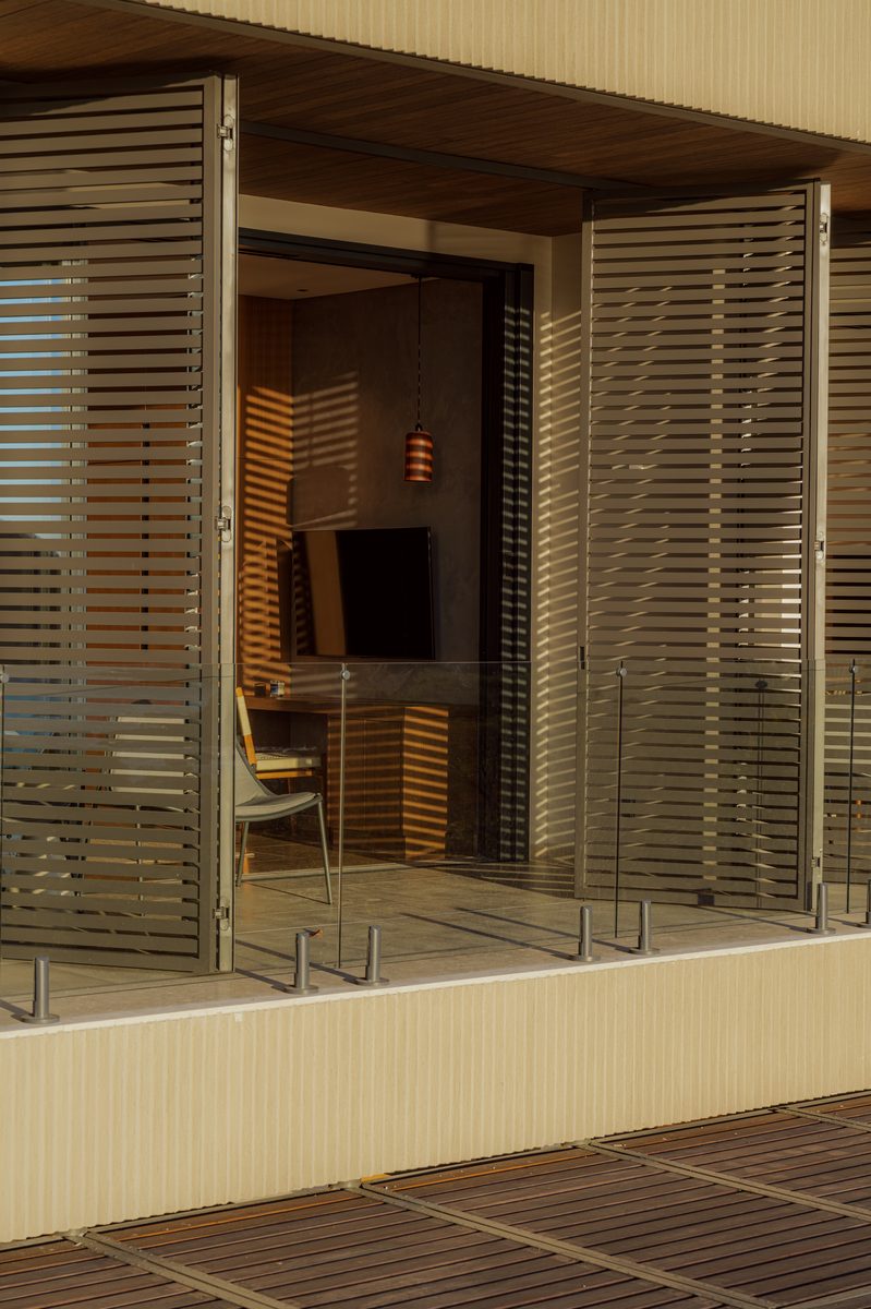 Casa Continuum — residential architecture, Peninsula Papagayo, Costa Rica